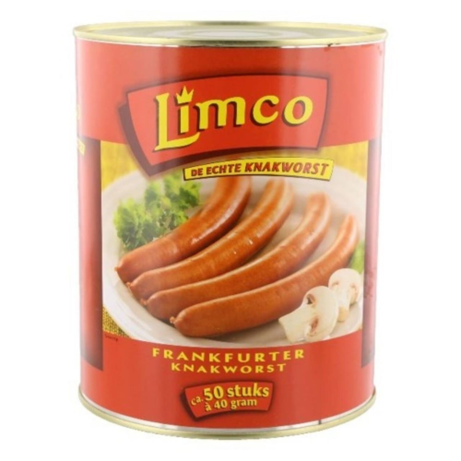 FRANKFURTER KNAKWORST 12x(5x40)